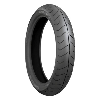 إطار برجستون امامي تيوبلس مقاس  G709  130/70R18  63H 