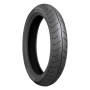 إطار برجستون امامي تيوبلس مقاس  G709  130/70R18  63H 