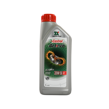 زيت كاسترول 20W-40