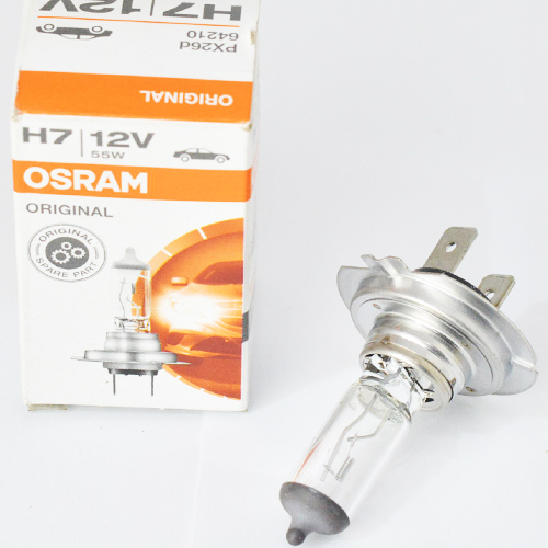 لمبة للريس 55w)  OSRAM)