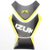 استكر Suzuki تانكي لون اصفر  