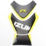 استكر Suzuki تانكي لون اصفر  