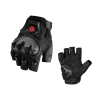 قفاز نص اسود SCOYCO MC29D