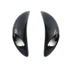 ‫GSX 1300R 2008-2020غطاء اشارات خلفي كاربون فيبر هيبوزاء