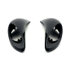 ‫GSX 1300R 2008-2020غطاء اشارات خلفي كاربون فيبر هيبوزاء