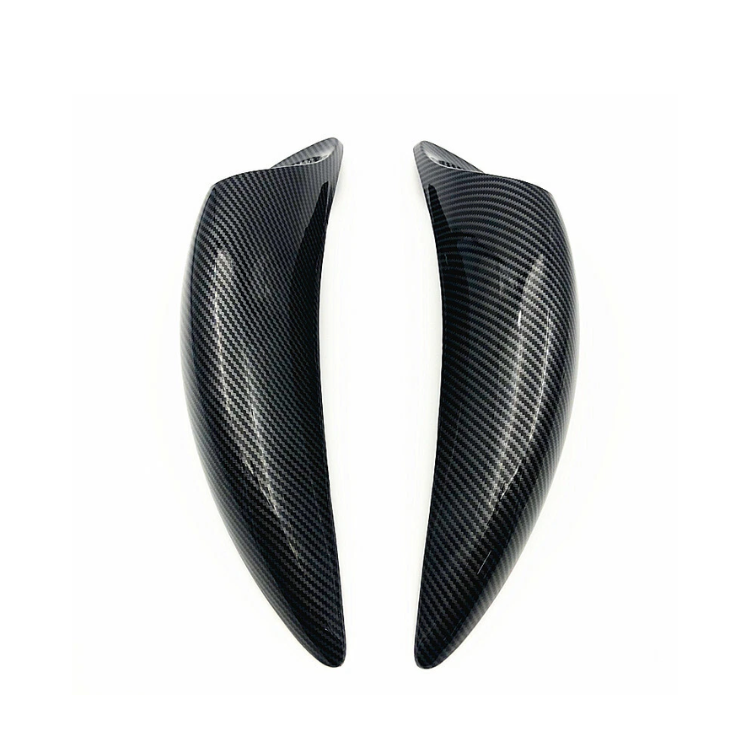 ‫GSX 1300R 2008-2020غطاء اشارات خلفي كاربون فيبر هيبوزاء