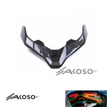  Suzuki GSX1300R Hayabusa 2021 جناح اصطب كاربون فيبر هايبوزا