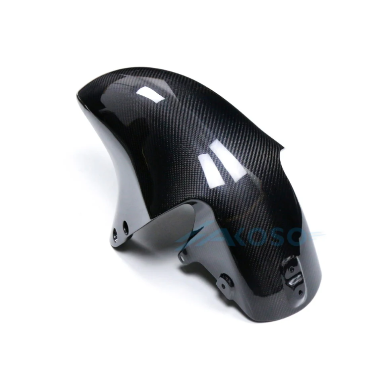 2008-2020 Suzuki GSX1300 R  رفرف امامي كاربون فيبر هايبوزا 