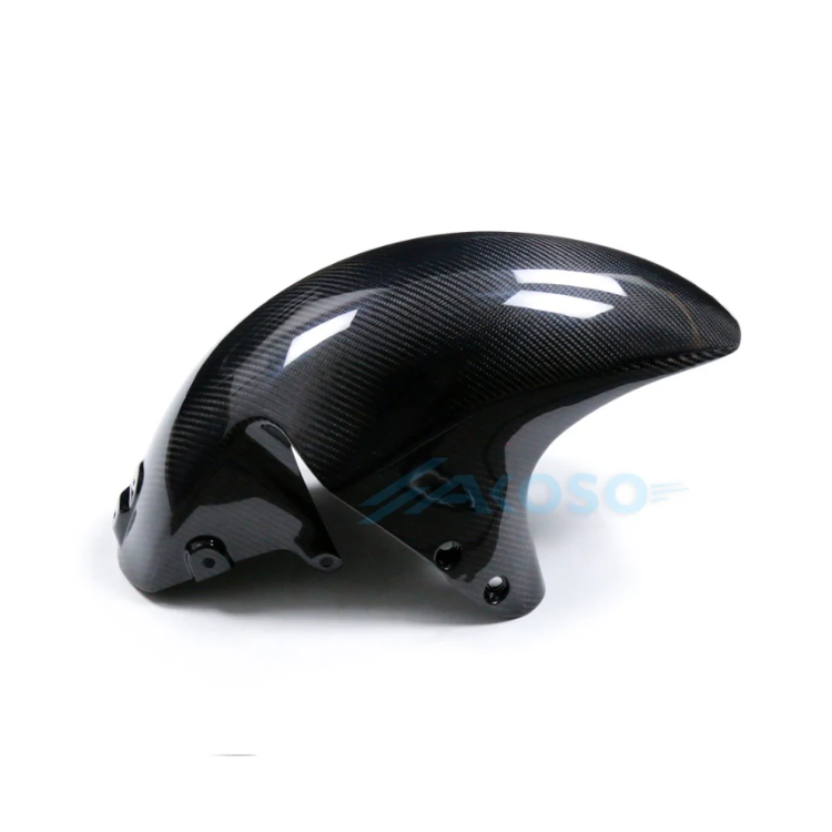  2008-2020 Suzuki GSX1300 R  رفرف امامي كاربون فيبر هايبوزا 