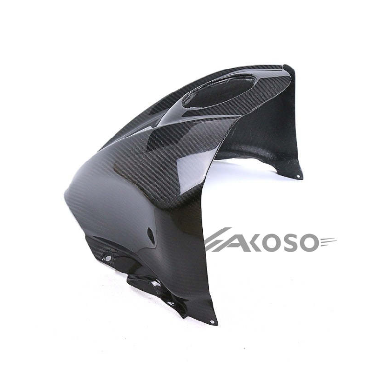  Suzuki GSX1300R  2021-2025 غطاء تانكي كاربون فيبر هايبوزا 