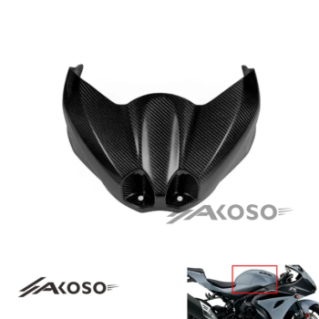  Suzuki GSX-R1000 2017-2023 غطاء تانكي كاربون فيبر الف 17-25