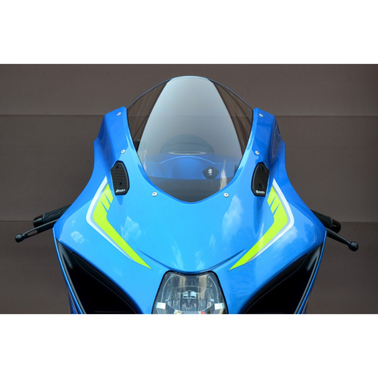 تسكيرات كاربون فيبر GSXR1000 17-25