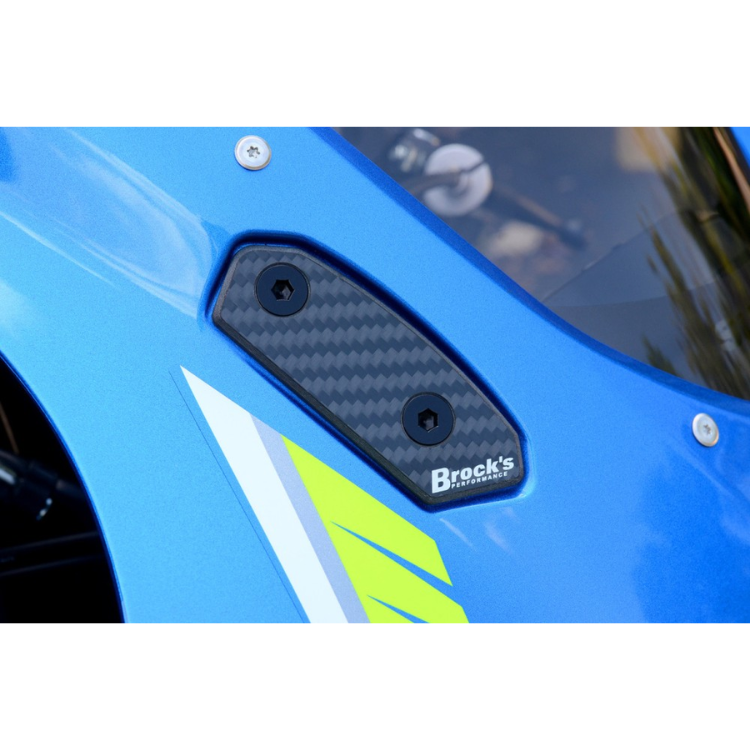 تسكيرات كاربون فيبر GSXR1000 17-25