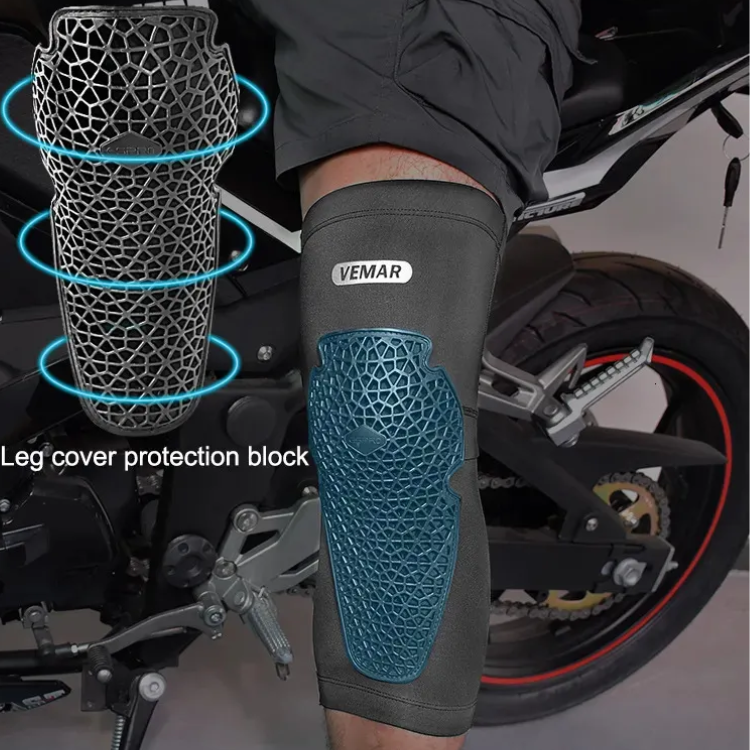 واقيات كوع وركبة للدراجات النارية MTB