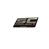 شعار معدني SC PROJECT لقزوز الدراجات النارية