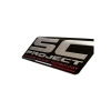 شعار معدني SC PROJECT لقزوز الدراجات النارية