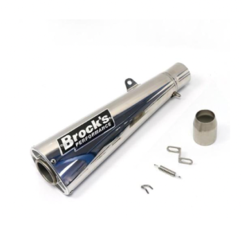 دبّة دراجات نارية Brocks Performance