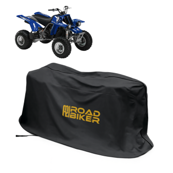 غطاء دراجه نارية مع سحاب ROAD BIKER