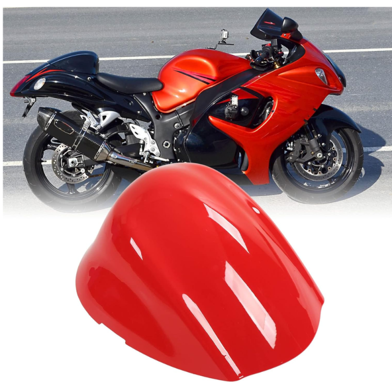 كوبيه GSXR 1300 Hayabusa 2008-2014 (أحمر)