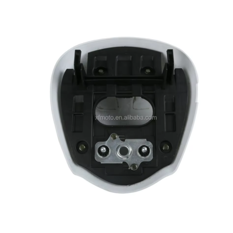 كوبيه متوافق مع GSXR 1300 Hayabusa 2008-2014 (ابيض)