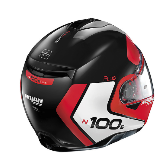 خوذة N100-5 P DISTINCTIVE N-COM 027