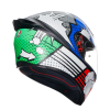 خوذة K1 S AGV E2206 BANG MATT ITALY/BLUE, 022