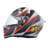 خوذة K1 S AGV E2206 BLIPPER GREY/RED, 030