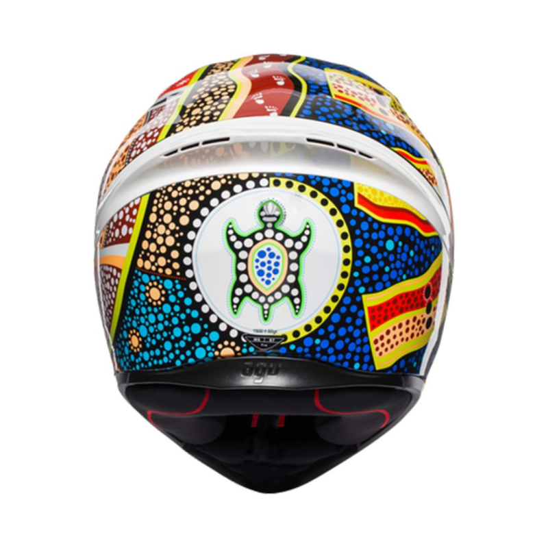خوذة K1 S AGV E2206 DREAMTIME, 012