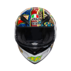 خوذة K1 S AGV E2206 DREAMTIME, 012