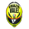 خوذة K1 S AGV E2206 GRAZIE VALE, 018