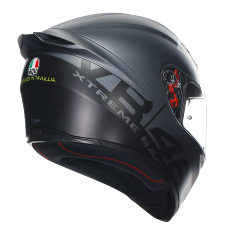خوذة K1 S AGV E2206 LIMIT 46, 017