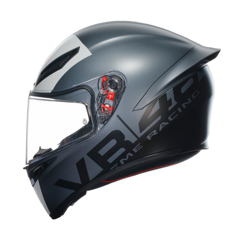 خوذة K1 S AGV E2206 LIMIT 46, 017