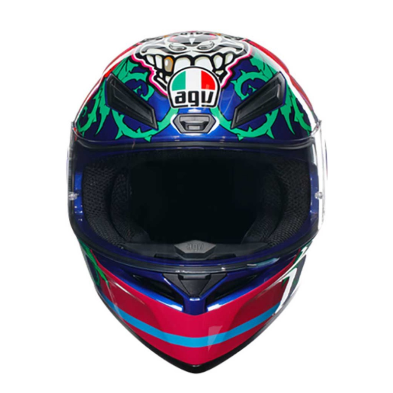 خوذة K1 S AGV E2206 SALOM, 014