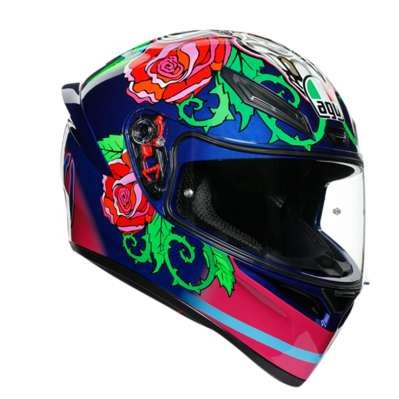 خوذة K1 S AGV E2206 SALOM, 014