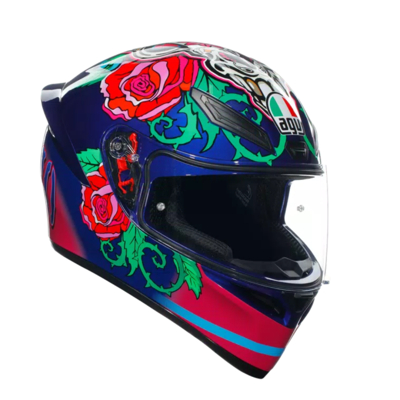خوذة K1 S AGV E2206 SALOM, 014
