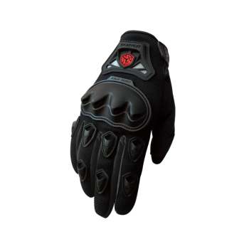 ‫قفاز اسكوكو اسود BLACK