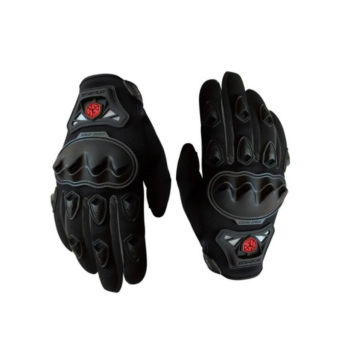 ‫قفاز اسكوكو اسود BLACK