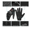 ‫قفاز اسكوكو اسود BLACK
