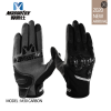 قفازات دراجات نارية من ماركة Masontex طراز M30 CARBON.