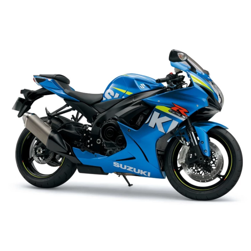 فيبر GSX-R-750 2011 K11 Fairing