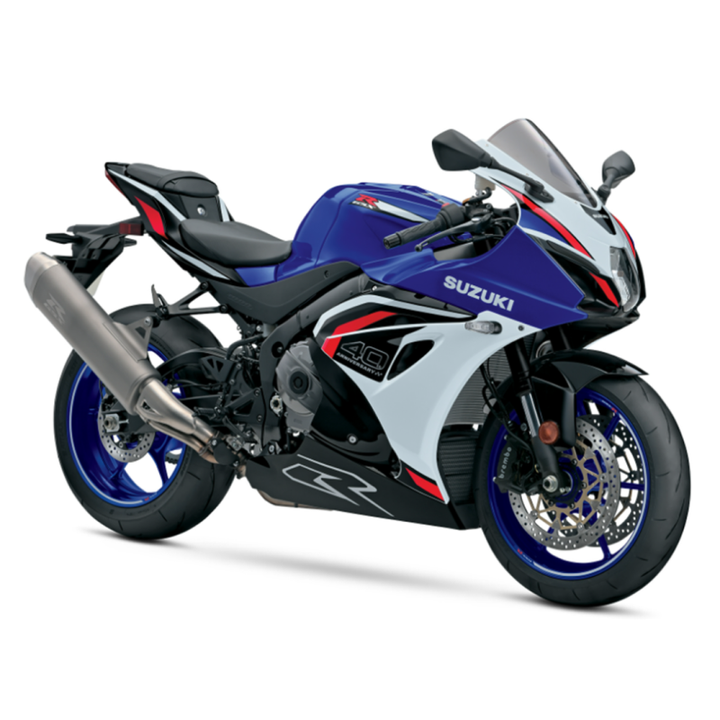 فيبر GSX-R 1000 2009 2015 K9 Fairing