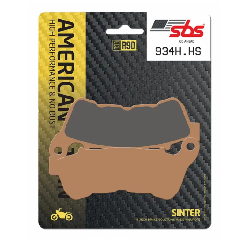 فحمات امامي 934H.HS Brake Pads