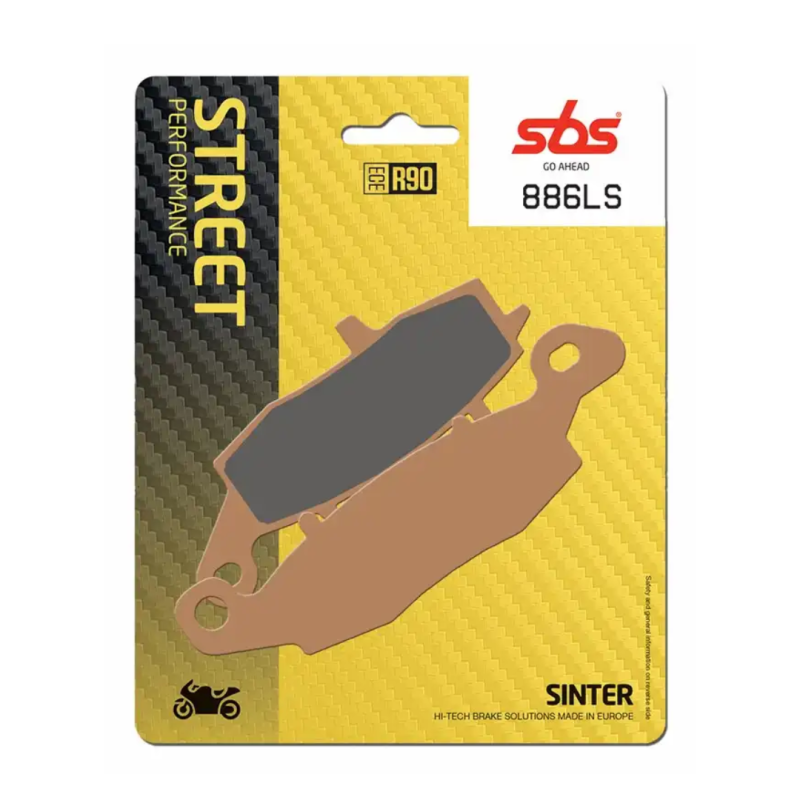 فحمات خلفي 886LS Brake Pads