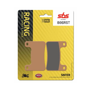 فحمات فرامل SBS 806RST حلفية (RST)
