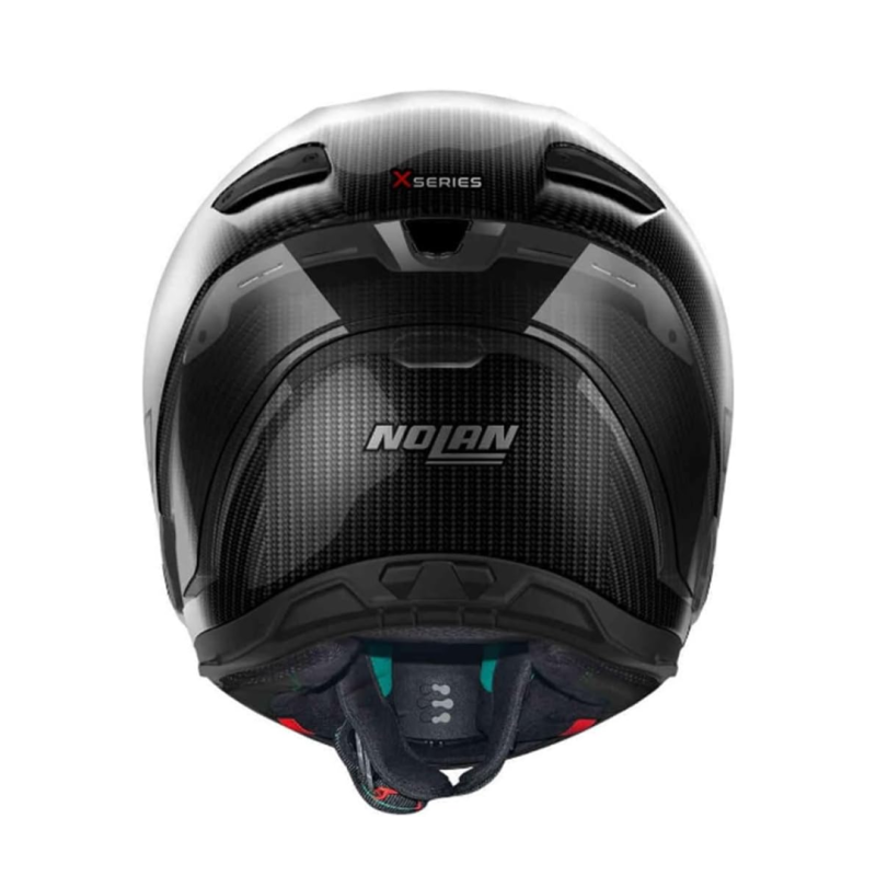 خوذة نولان X-804 RS SILVER