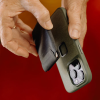 محفظه Mobile Wallet Slim - Charcoal