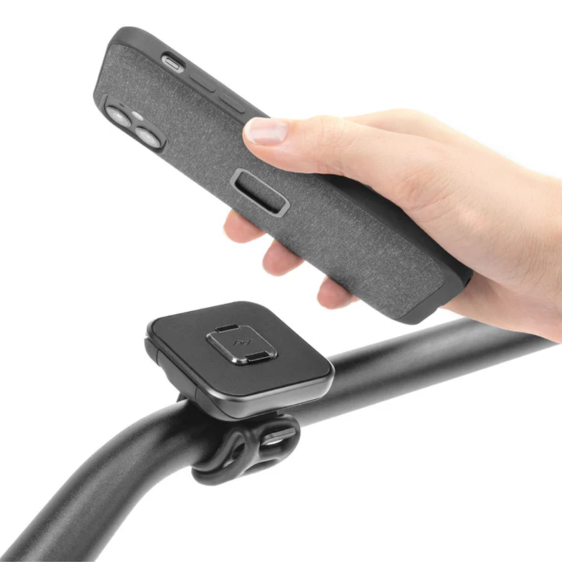 حامل جوال Mobile Universal Bar Mount - Black