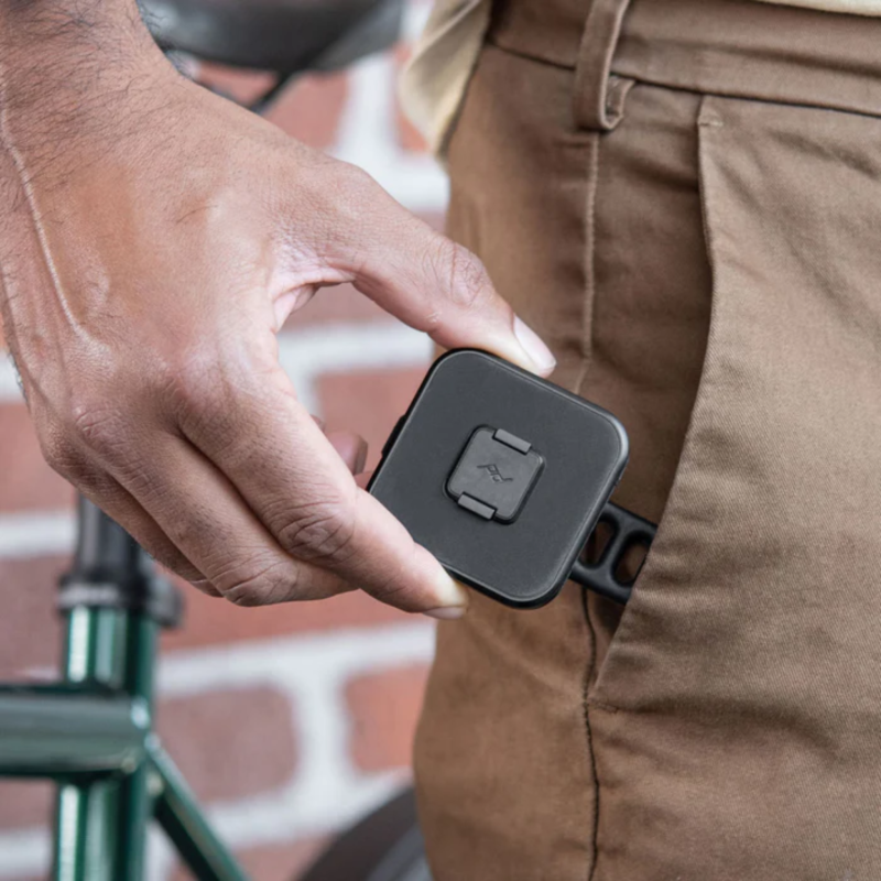 حامل جوال Mobile Universal Bar Mount - Black