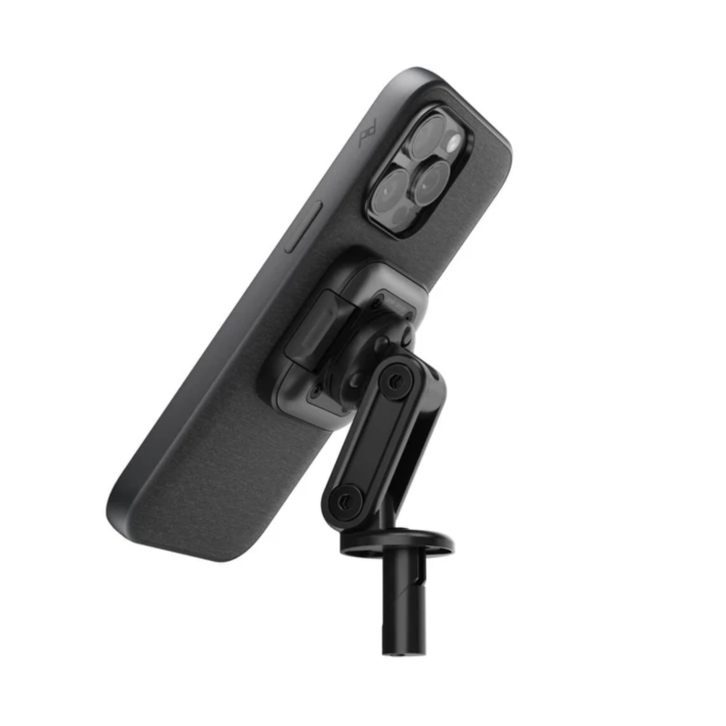 حامل جوال Mobile Motorcycle Mount Stem Mount