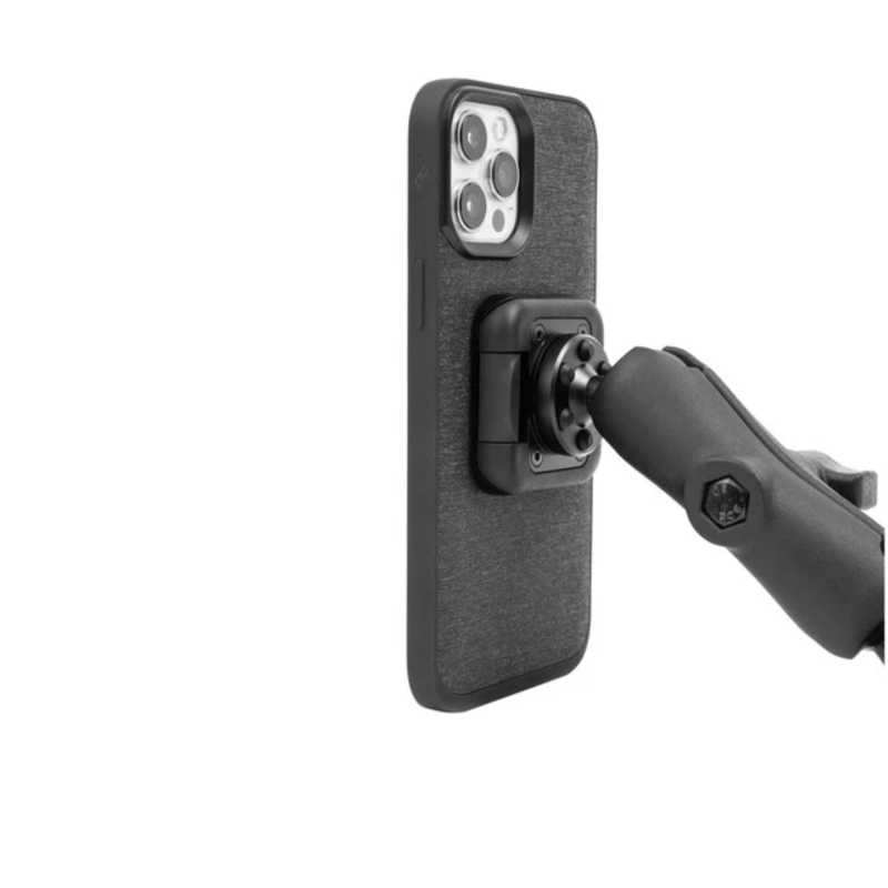 حامل جوال Mobile Motorcycle Mount 1" Ball Adapter